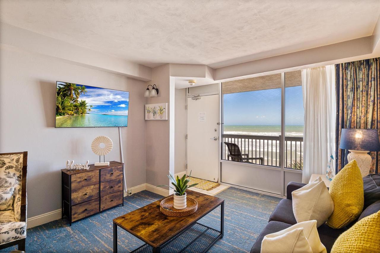Sunrise & Beach View - Daytona Beach Resort - No Pools Exterior photo